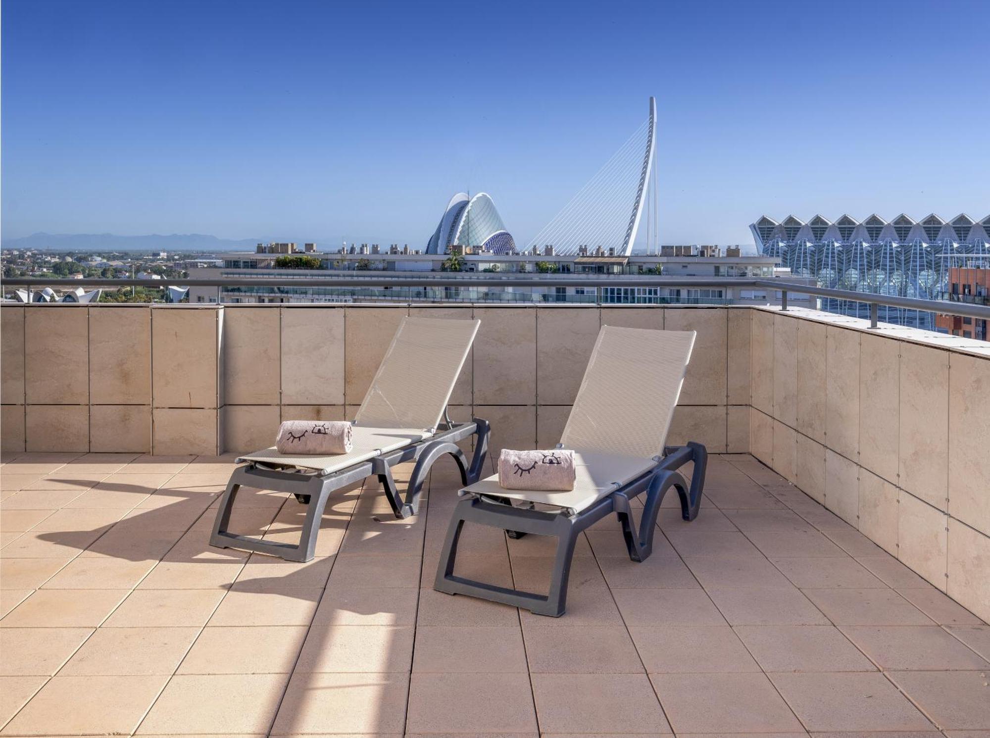 Innside By Melia Valencia Oceanic المظهر الخارجي الصورة