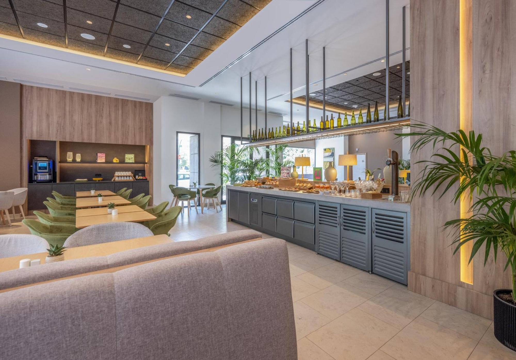 Innside By Melia Valencia Oceanic المظهر الخارجي الصورة